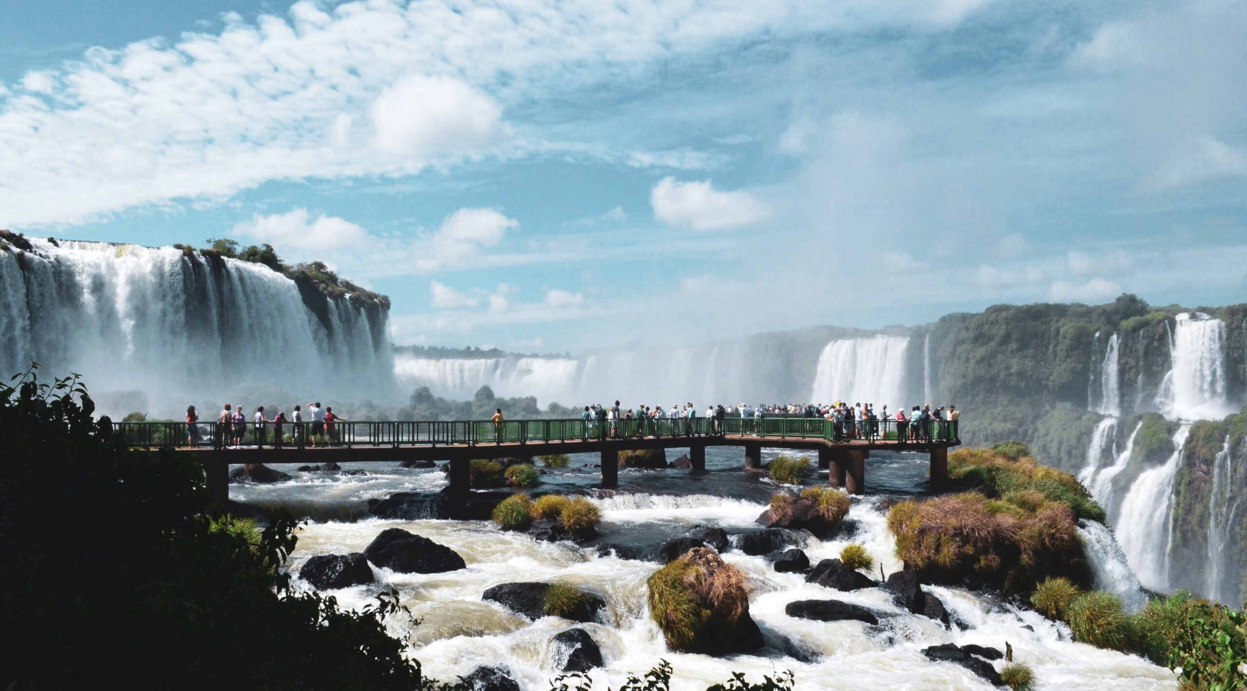 Cataratas del Iguazú (Brasil)