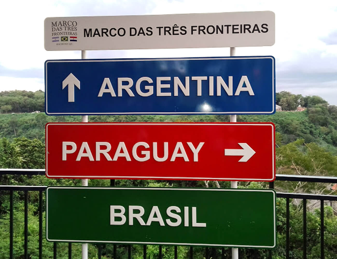 Marco das Três Fronteiras