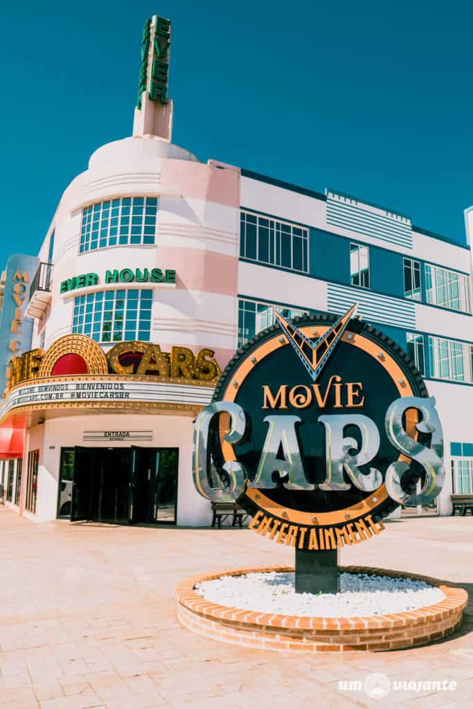 Movie Cars (Foz do iguaçu)