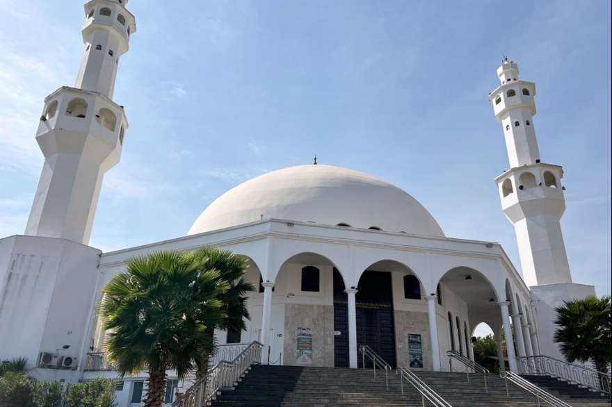 Mezquita - Foz do Iguaçu